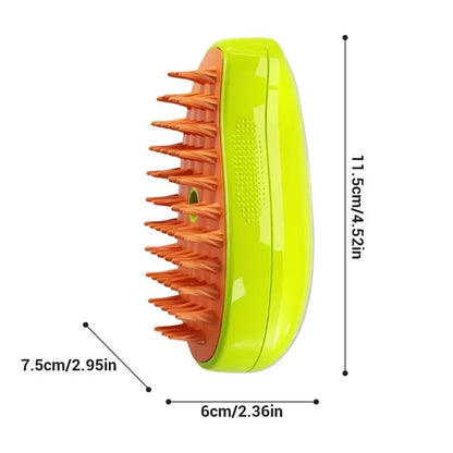 The Steam Brush