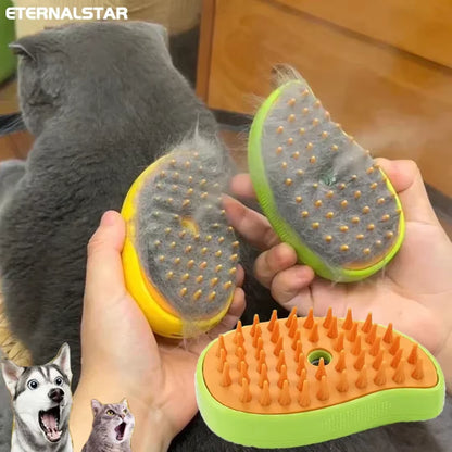 The Steam Brush