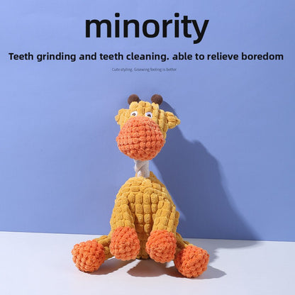 Pet Toy Dog Bite Sound Toy