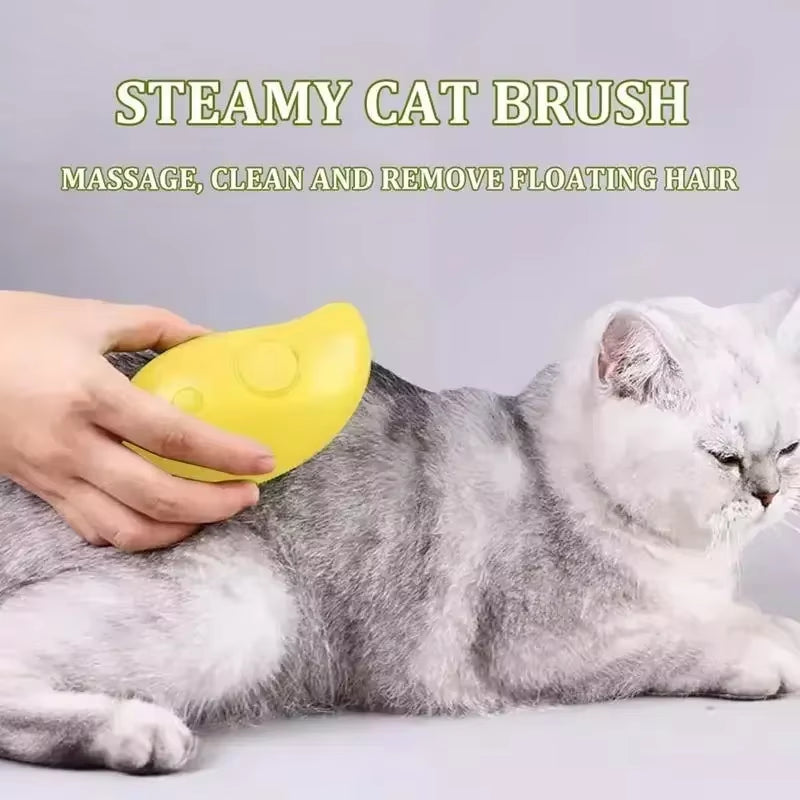 The Steam Brush