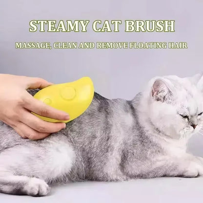 The Steam Brush