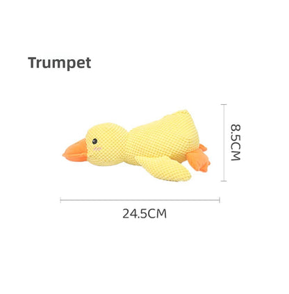 Pet Toy Dog Bite Sound Toy