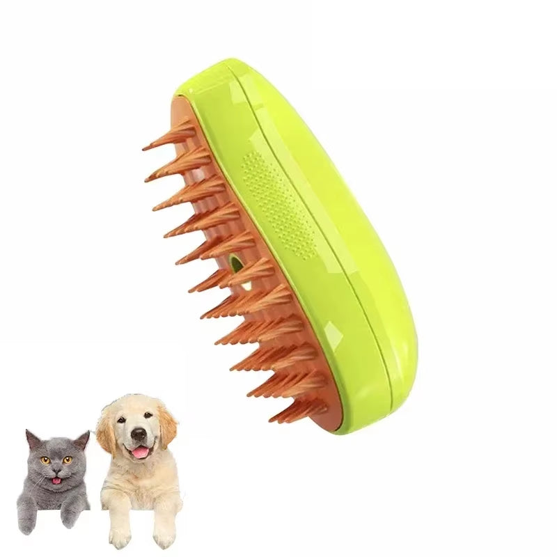 The Steam Brush