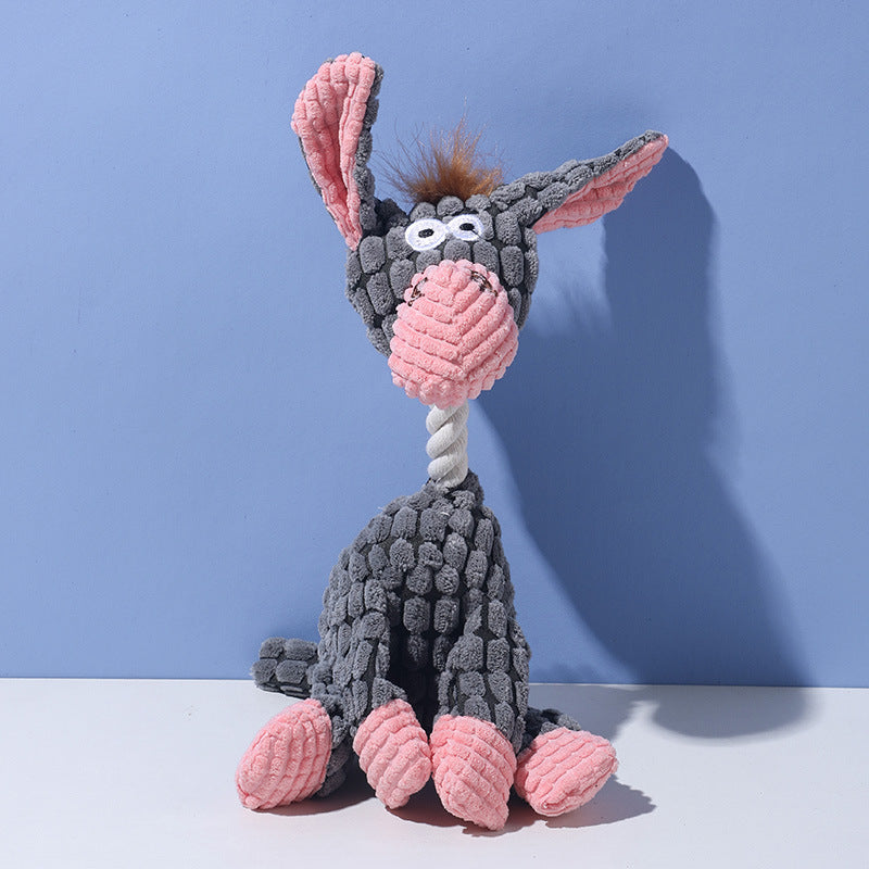 Pet Toy Dog Bite Sound Toy