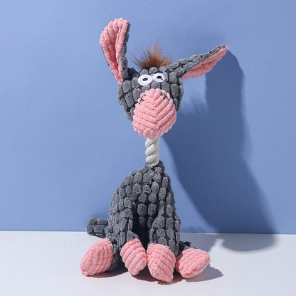 Pet Toy Dog Bite Sound Toy