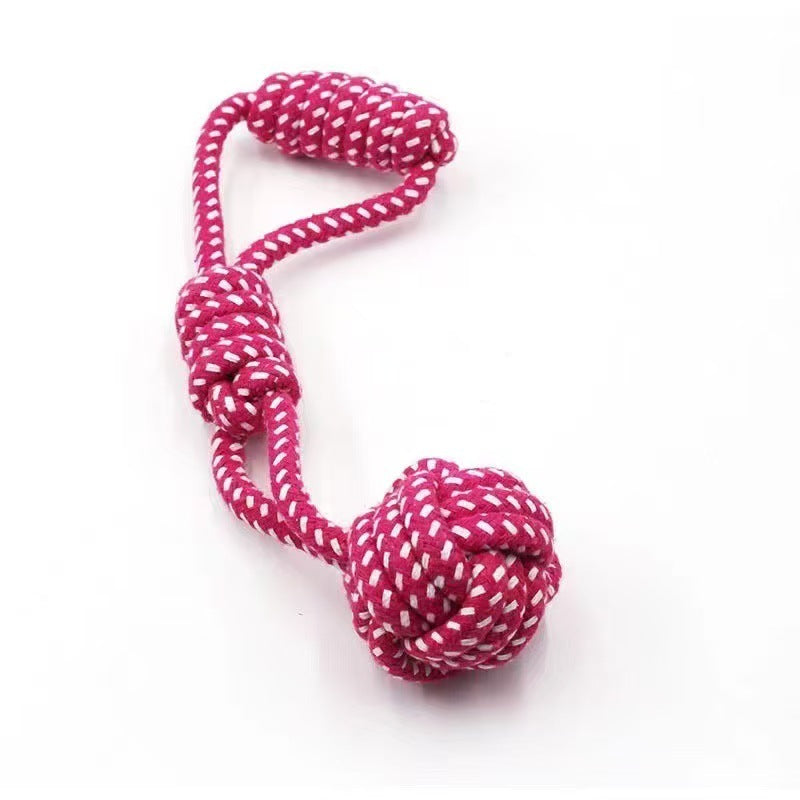 Cotton Rope Pet Chew Toys