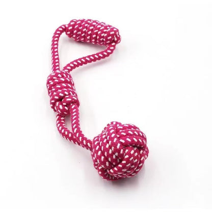 Cotton Rope Pet Chew Toys