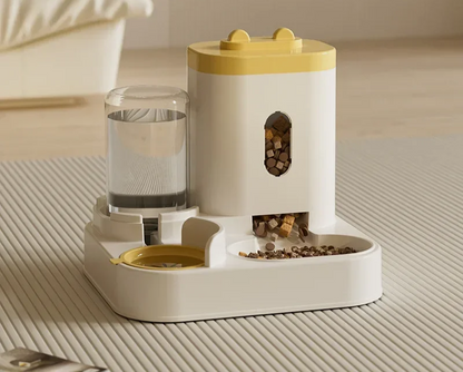 The MealTime™ Combo Feeder