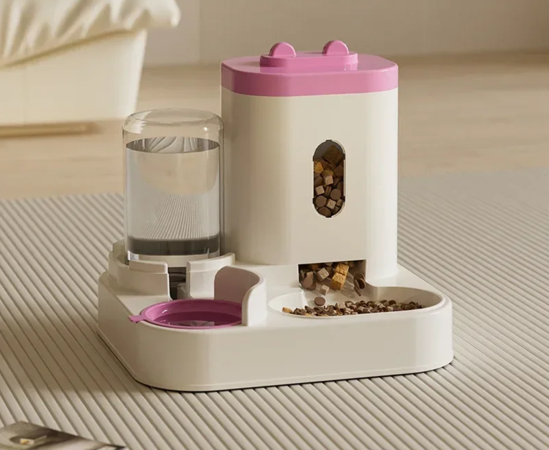 The MealTime™ Combo Feeder
