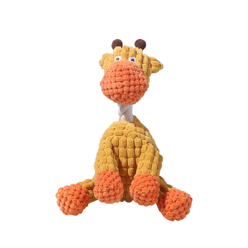 Pet Toy Dog Bite Sound Toy