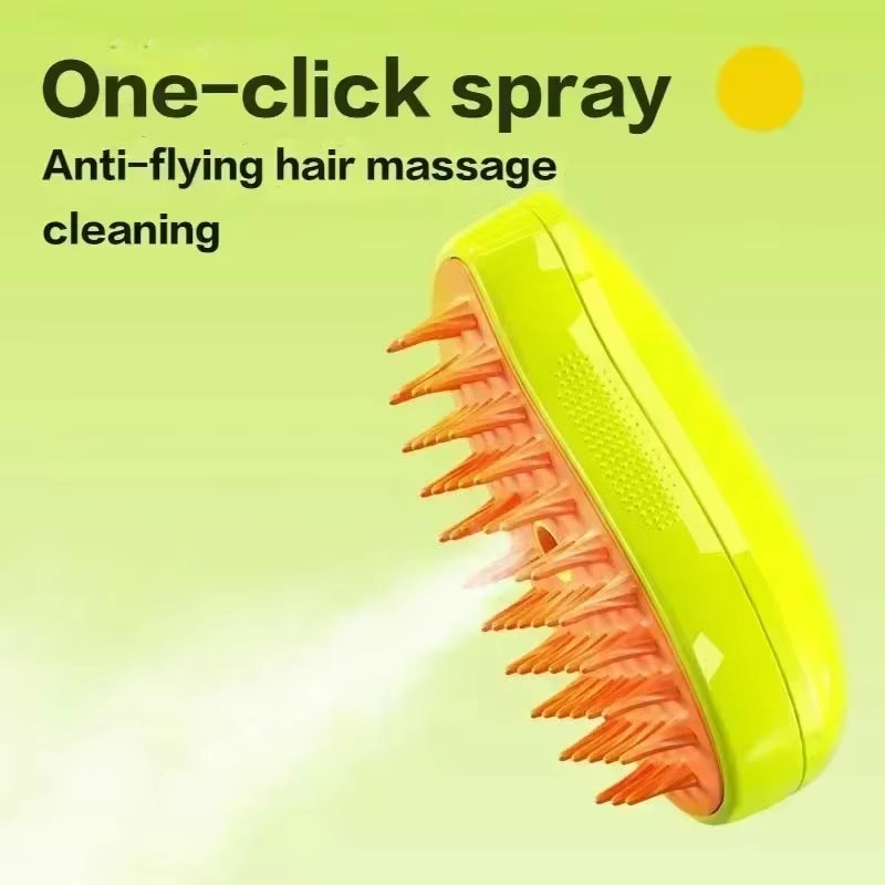 The Steam Brush