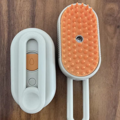 The Steam Brush..