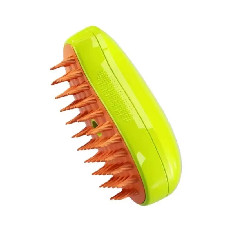 The Steam Brush.