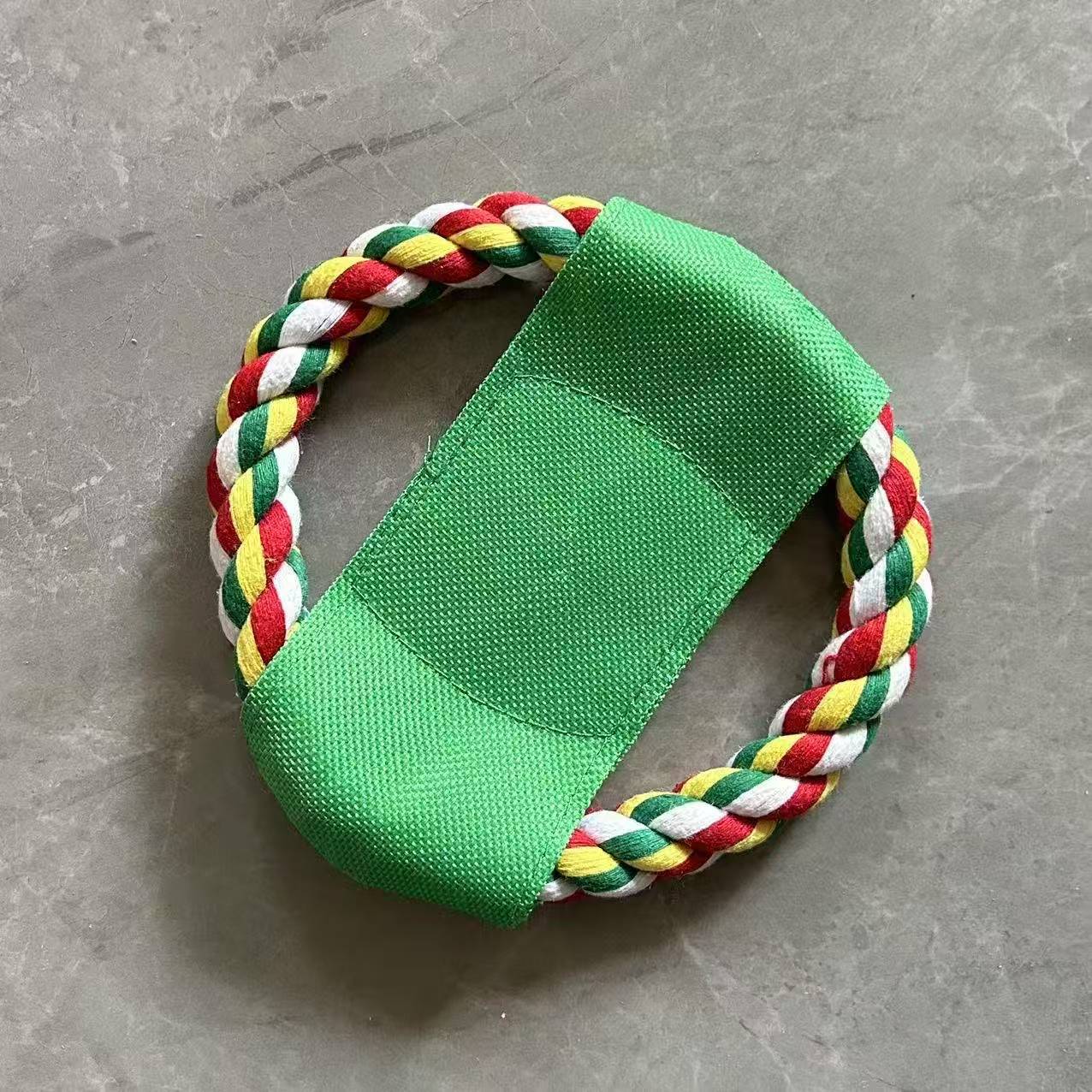 Cotton Rope Pet Chew Toys