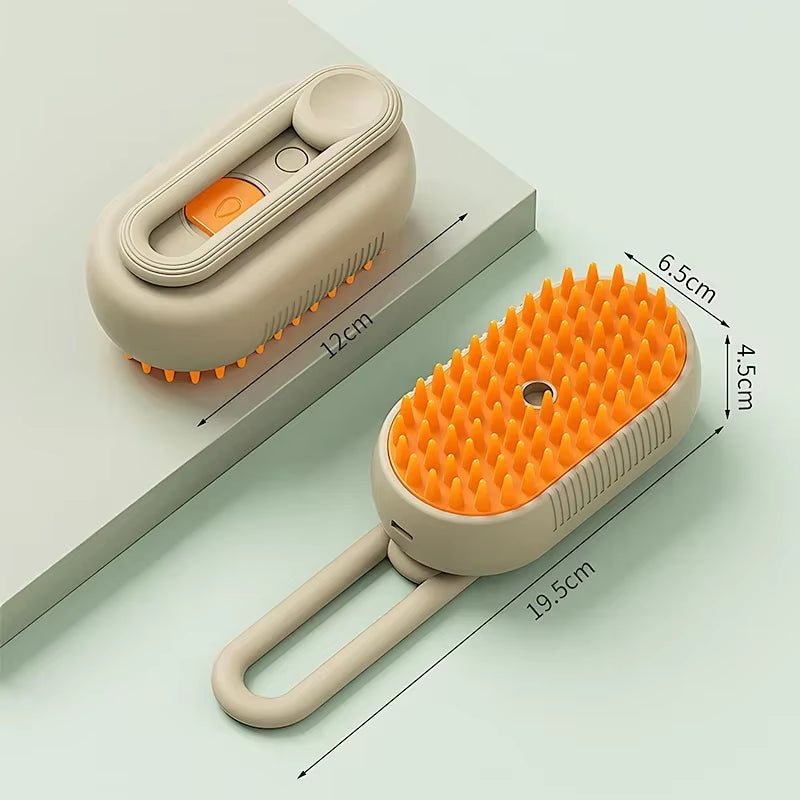 The Steam Brush..