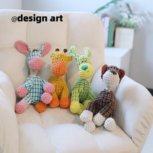 Pet Toy Dog Bite Sound Toy