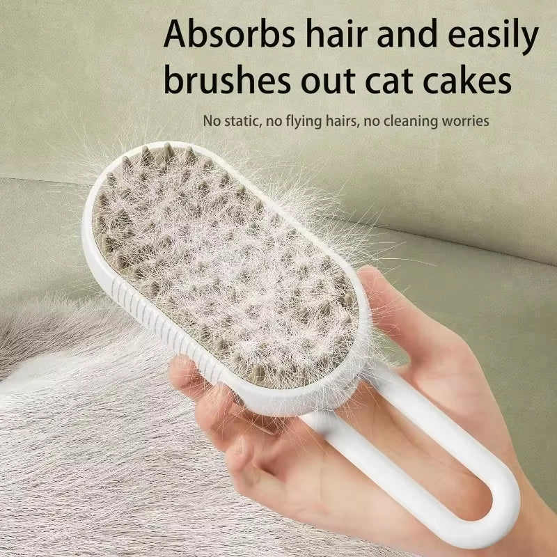 The Steam Brush