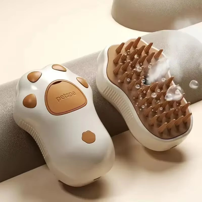 The Steam Brush.