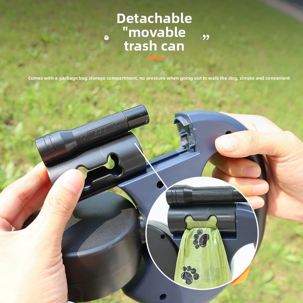 The DuoBeam™ Swivel Leash 1