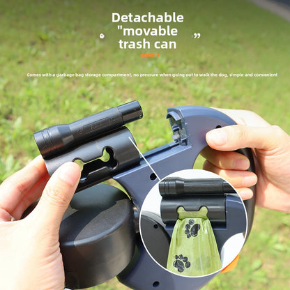 The DuoBeam™ Swivel Leash 1