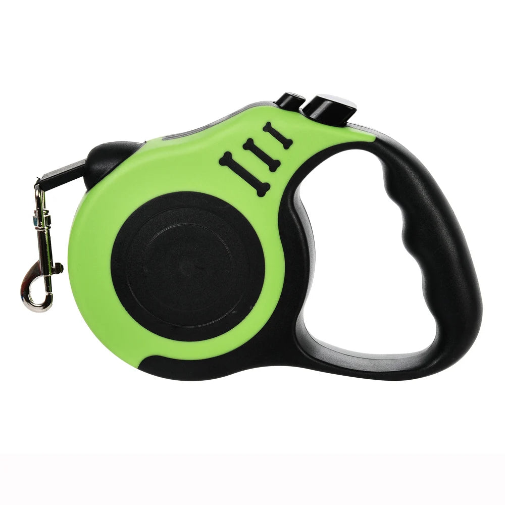 3 Meters 5 Meter Retractable Pet Dog Leash 