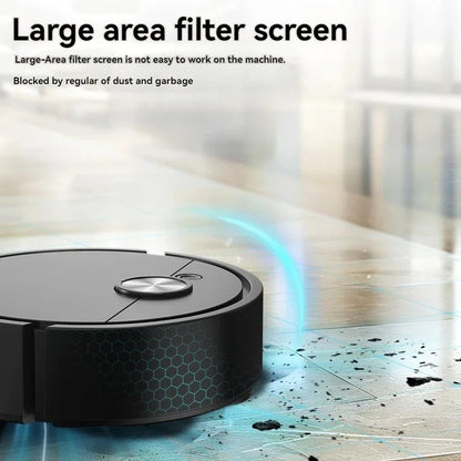 Smart Vacuum Cleaning Robot