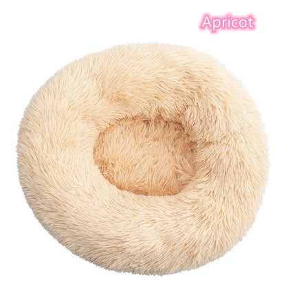 Super Soft Pet Cat Bed Plush