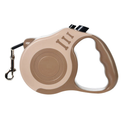 3 Meters 5 Meter Retractable Pet Dog Leash 