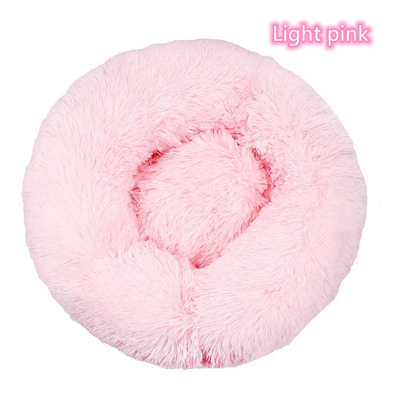 Super Soft Pet Cat Bed Plush