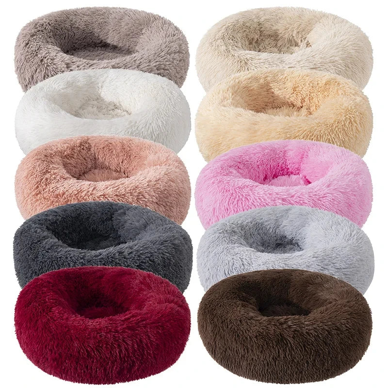 Super Soft Pet Cat Bed Plush