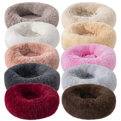 Super Soft Pet Cat Bed Plush