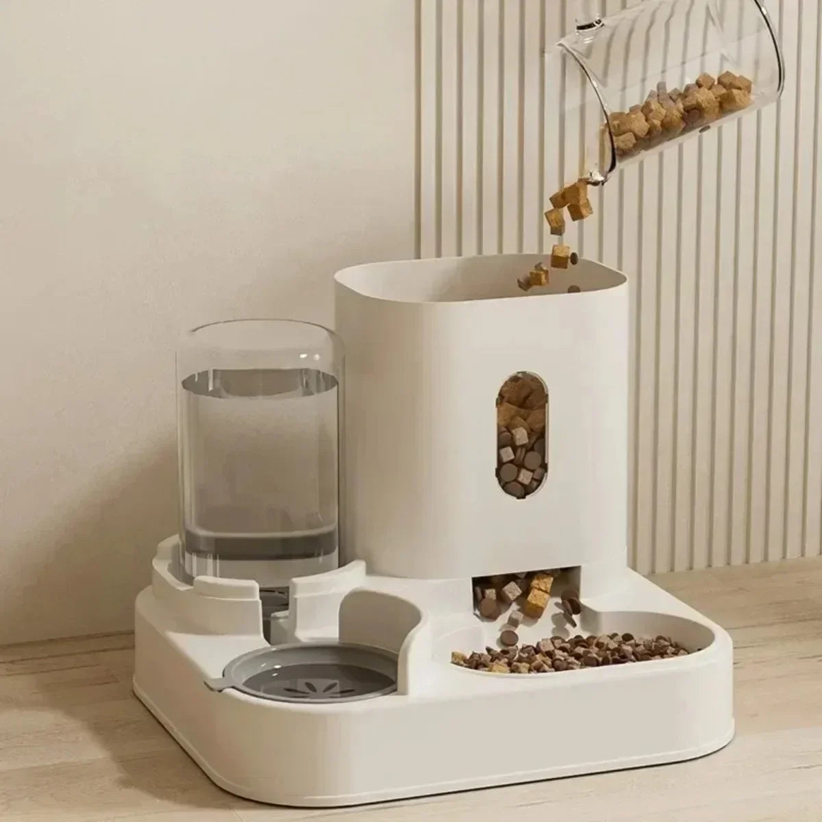 The MealTime™ Combo Feeder