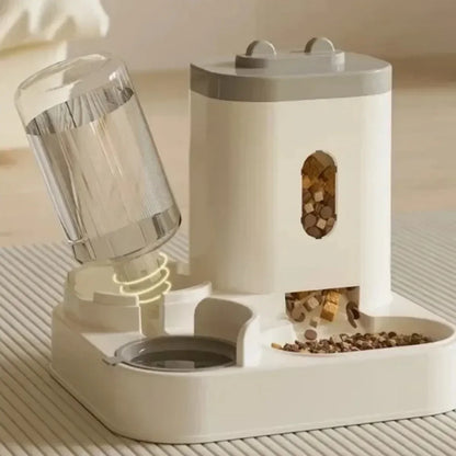 The MealTime™ Combo Feeder