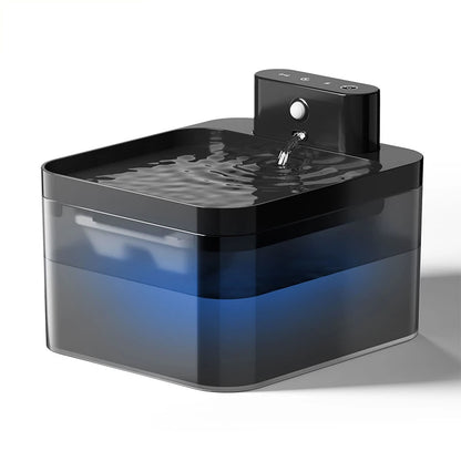  Sensor Smart Pet Drinker Fountain