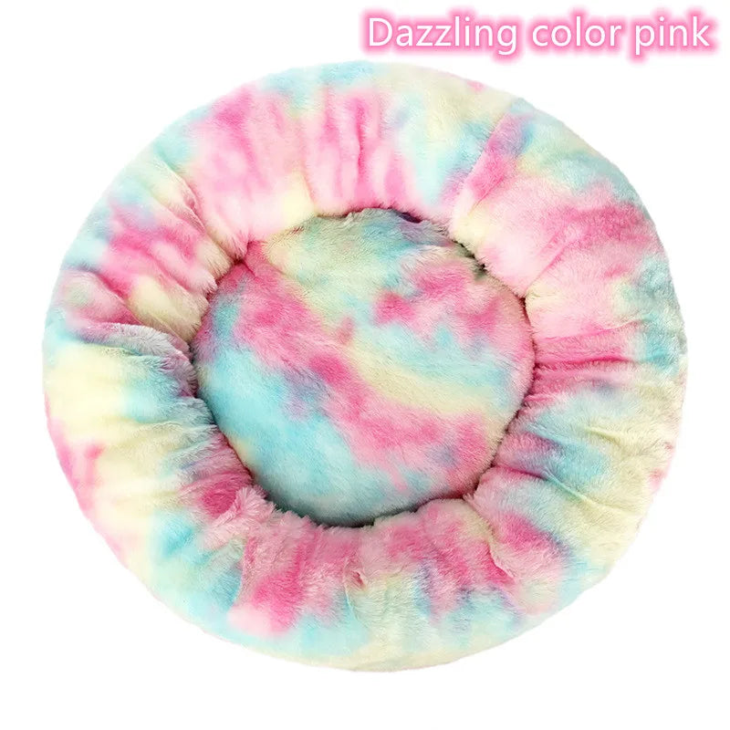 Super Soft Pet Cat Bed Plush