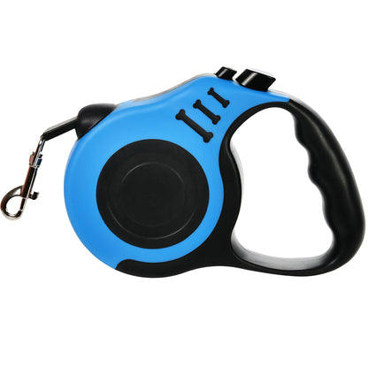 3 Meters 5 Meter Retractable Pet Dog Leash 
