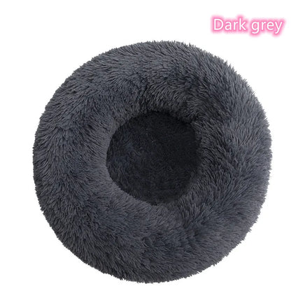 Super Soft Pet Cat Bed Plush