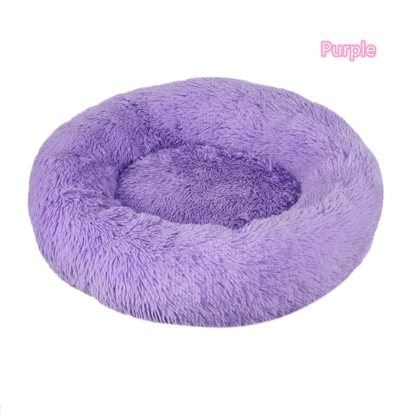 Super Soft Pet Cat Bed Plush