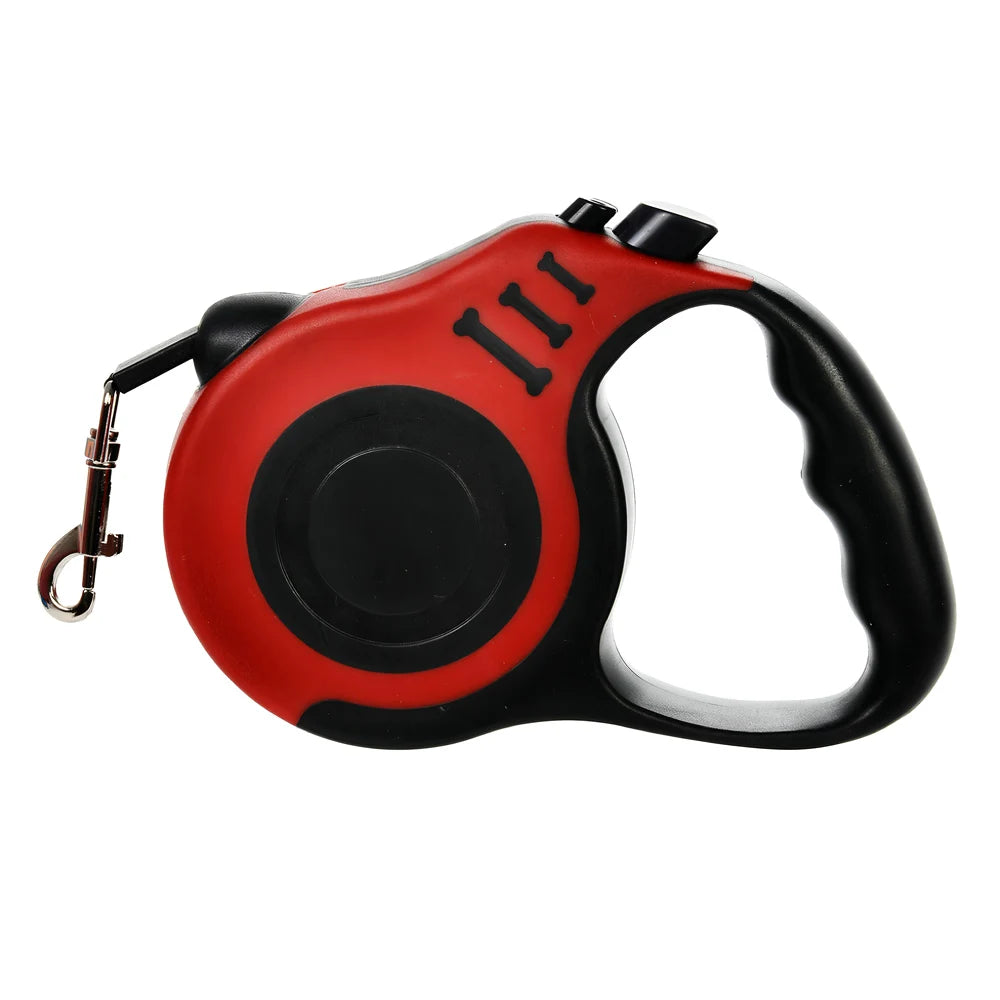 3 Meters 5 Meter Retractable Pet Dog Leash 