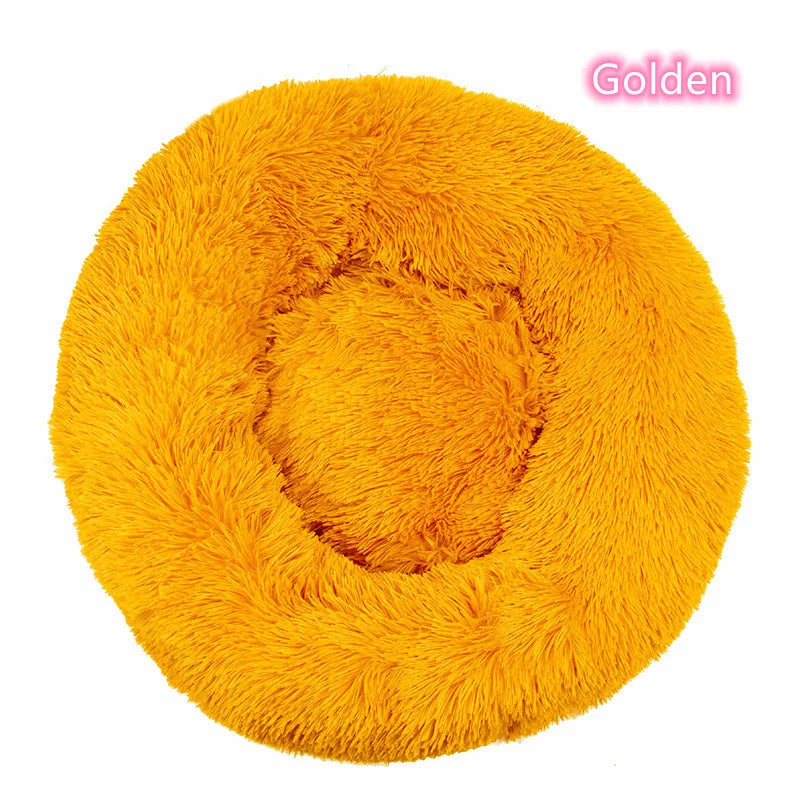 Super Soft Pet Cat Bed Plush