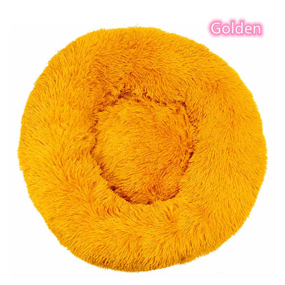 Super Soft Pet Cat Bed Plush