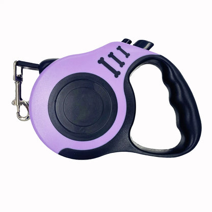 3 Meters 5 Meter Retractable Pet Dog Leash 