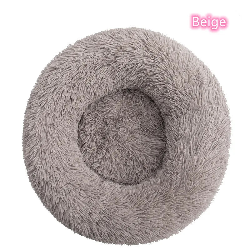 Super Soft Pet Cat Bed Plush