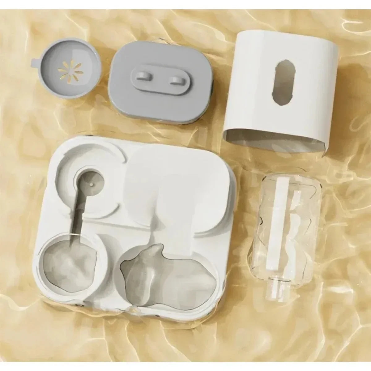 The MealTime™ Combo Feeder