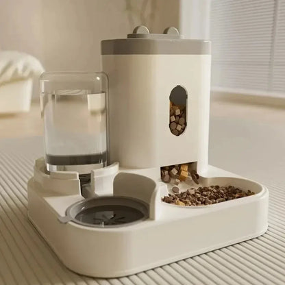 The MealTime™ Combo Feeder
