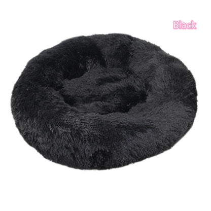 Super Soft Pet Cat Bed Plush