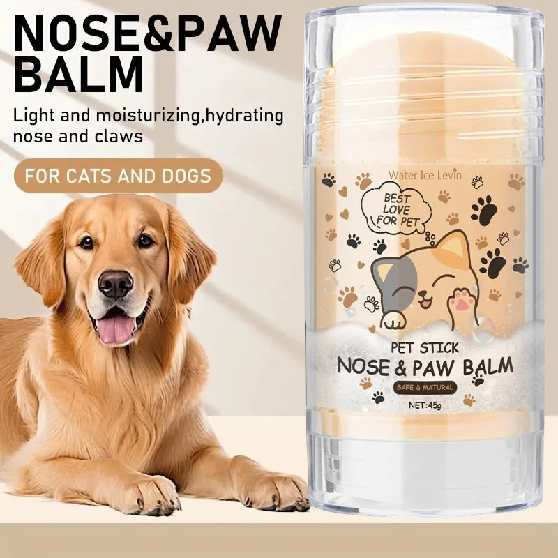 Pet Nose and Paw Protector Creams