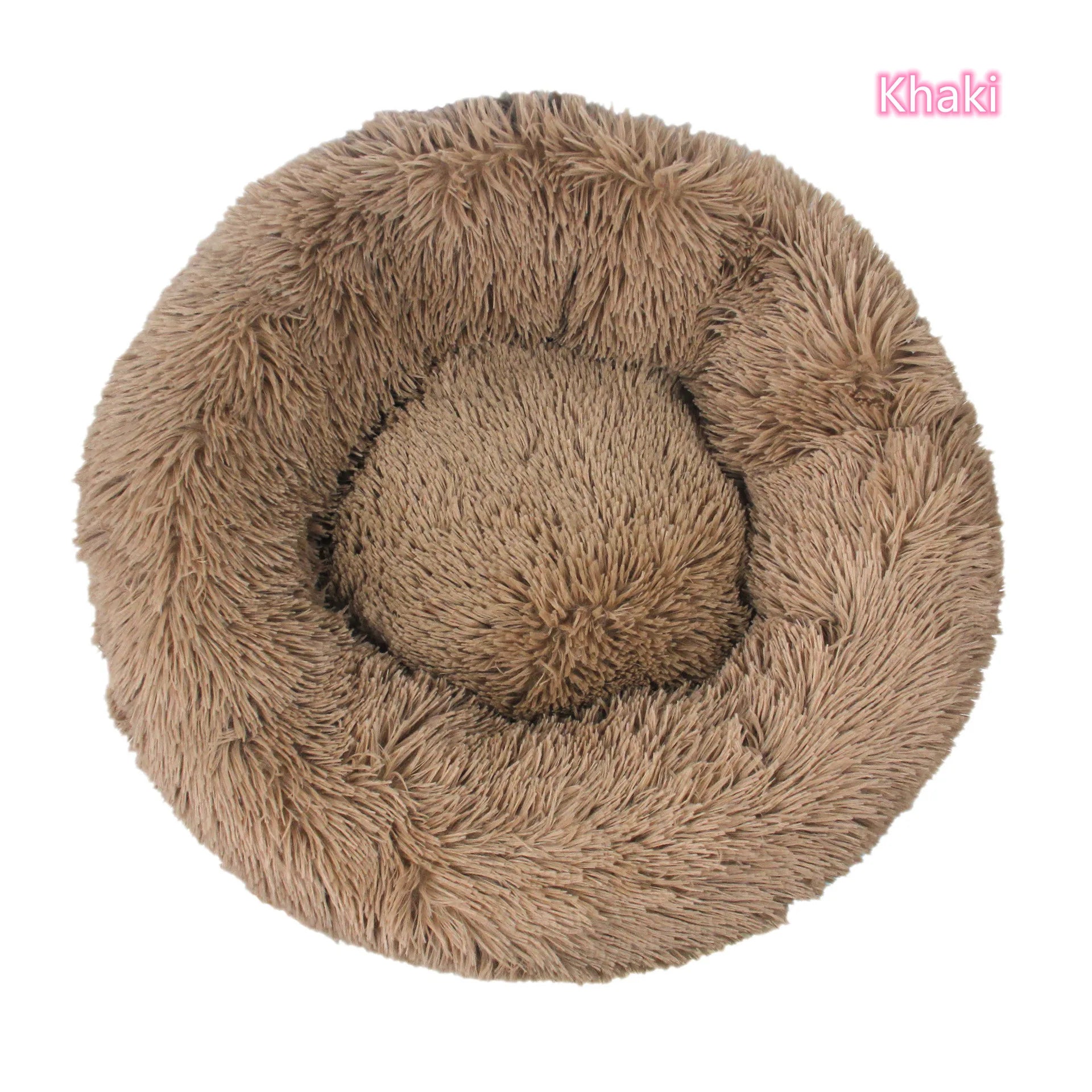 Super Soft Pet Cat Bed Plush