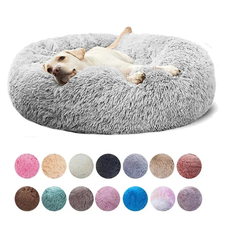 Super Soft Pet Cat Bed Plush