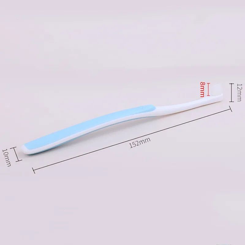 Mini Head Pet Toothbrush Soft Hair